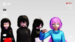 [ MMD | Universe | RPG meme ]