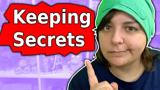 A BIG Secret I've Been Keeping for 2 Years Part 1