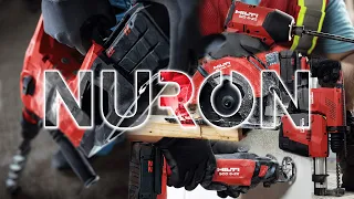 70+ NEW Hilti Tools Launched in 2022 [NURON]