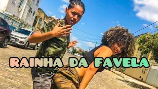 Rainha da Favela - Ludmilla | Coreografia | Livia Montes | Dance Vídeo