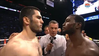 ARTUR BETERBIEV (CANADA RUSSIA) vs TAVORIS CLOUD (USA) KO FIGHT