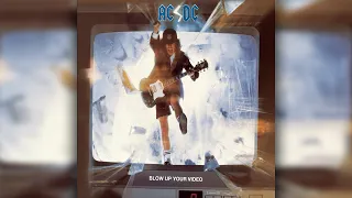 AC/DC - Blow Up Your Video (Full Album)