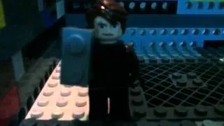 Lego SAW: The Sewer