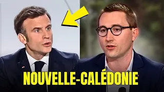 Nouvelle-Calédonie : Macron a tout fait de travers