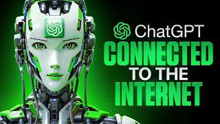 ChatGPT can NOW Access the Internet! (New Capabilities!) | The AI Nexus #aiassistant #ai