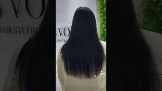 Нарощування волосся