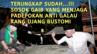 TERUNGKAP SUDAH.!! PENJAGA PADEPOKAN KANG UJANG BUSTOMI DARI BANGSA JIN