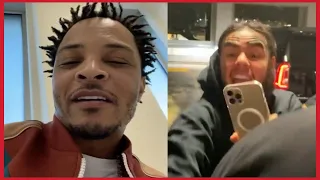 U Will Never Look At TI The Same Again After Watching This, 6ix9ine Received Worst News Of His Life