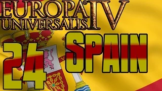 Europa Universalis IV Multiplayer as Castille | Episode 24 | Here We Go!