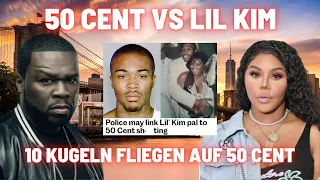 50 Cent vs Lil Kim - Der Beef der eskalierte