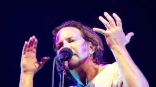 Pearl Jam - *Nothing As It Seems* (SBD) - 9.11.11 Toronto