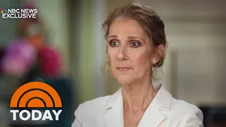 See a first look at Hoda Kotb’s interview with Celine Dion