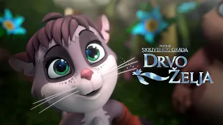 PRIČE IZ SKRIVENOG GRADA: DRVO ŽELJA | Službeni trailer | 2021