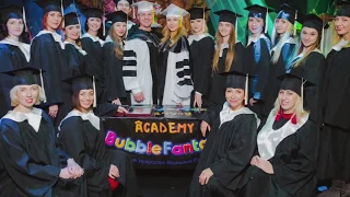 #шоумыльныхпузырей #обучениешоупузырей #bubbleacademy #bubbleshow