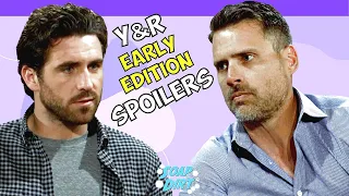 Young and Restless Early Spoilers: August 21-25, 2023 | Chance Gets New Gig - Nick Challenged #yr