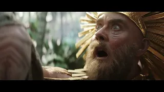 Thor: Love and Thunder | First Scene | Gorr Kills First God Rapu | Ultra HD