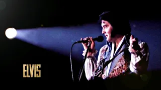 Elvis Presley What'd I say Rare Live in Las Vegas New edit