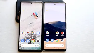 Google Pixel 7 Vs Google Pixel 6 Speed Comparison