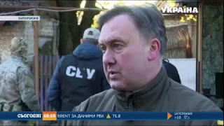 Бойовика ДНР викрили оперативники СБУ в Запоріжжі