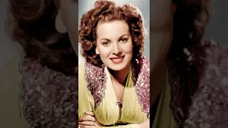 "The Fiery Legacy of Maureen O'Hara: Hollywood's Queen of Technicolor"