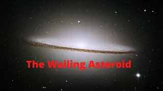 The Wailing Asteroid by Murray Leinster. audiobook, science fiction, leinster