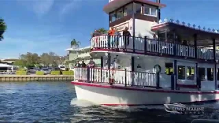 The River Queen On New River Fort Lauderdale, Florida