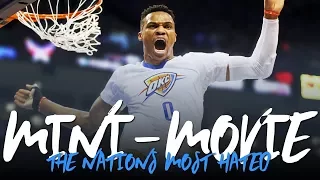 Russell Westbrook: The Nations Most Hated (2017 MVP Mini-Movie) ᴴᴰ