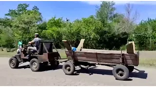 Умирающее Село.  Погибающее богатство страны. Белоярка, Тайыншинский район СКО Казахстан. 06.2022