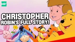 Winnie The Pooh Explains Christopher Robin's FULL Story (ft. Brian Hull)