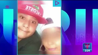 Buscan a Brandon, de 13 años, tras accidente en la Línea 12 de Metro | Noticias con Yuriria Sierra