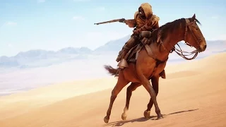 HOW TO HORSE (Battlefield 1 Calvary Class Guide)
