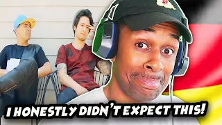 AMERICAN REACTS TO GERMAN YOUTUBER JULIEN BAM REALITÄT VS SOUND 4 (SPECIAL-FOLGE)