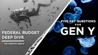 Federal Budget 2018/19 Deep Dive | Five Key Questions for Gen Y