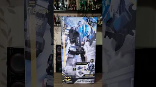 #shorts  🖤asmr Unboxing the ultimate 4-in-1 Batman Gotham City Guardian playset by Spin Master