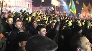 Demonstrations in Ukraine - The Orange Revolution