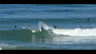 Lacanau Surf Report Vidéo - Samedi 12 Septembre 11H30 #lacanauocean