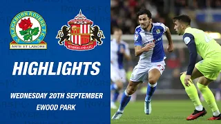 Highlights: Blackburn Rovers v Sunderland