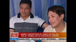 UB: Gabby Conception at Janice de Belen, balik-tambalan sa Magpakailanman