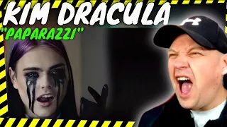 KIM DRACULA " Paparazzi " ( LADY GAGA COVER ) [ Reaction ]