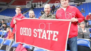 Butler VS Ohio State 2017