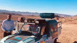 4L TROPHY 2019 - Direction Merzouga