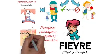 Fièvre (Physiopathologie)