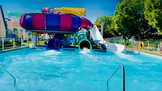 Waldameer water world Erie PA | Water park | Waldameer park | Amusement park