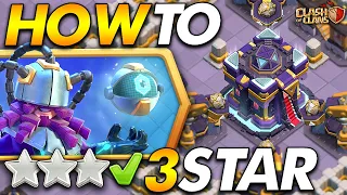 How to 3 Star Clashiversary Challenge 1 | Clash of Clans