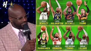 Inside the NBA preview 2024 NBA 3-Point Contest