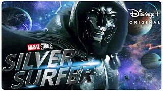 SILVER SURFER Teaser (2022) With Laurence Fishburne & Michael B. Jordan