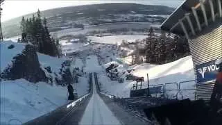 Jurij Tepes Vikersund