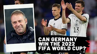 Can Germany WIN the 2022 FIFA WORLD CUP!?