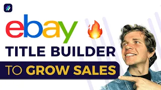 eBay Title Builder | Find the BEST Keywords for Your eBay Listings