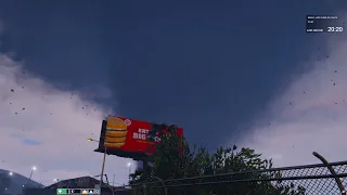 GTA V RP Tornado Warnung